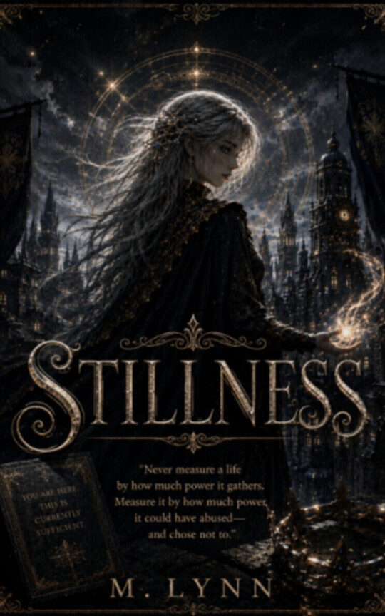 Stillness