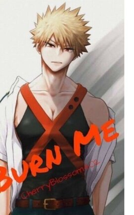 Burn Me (Bakugo x Reader)