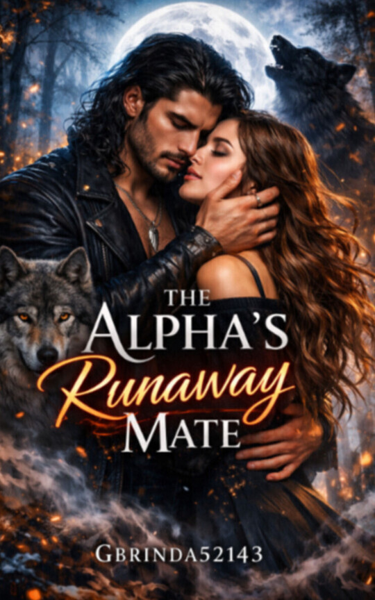 The Alpha's Runaway Mate