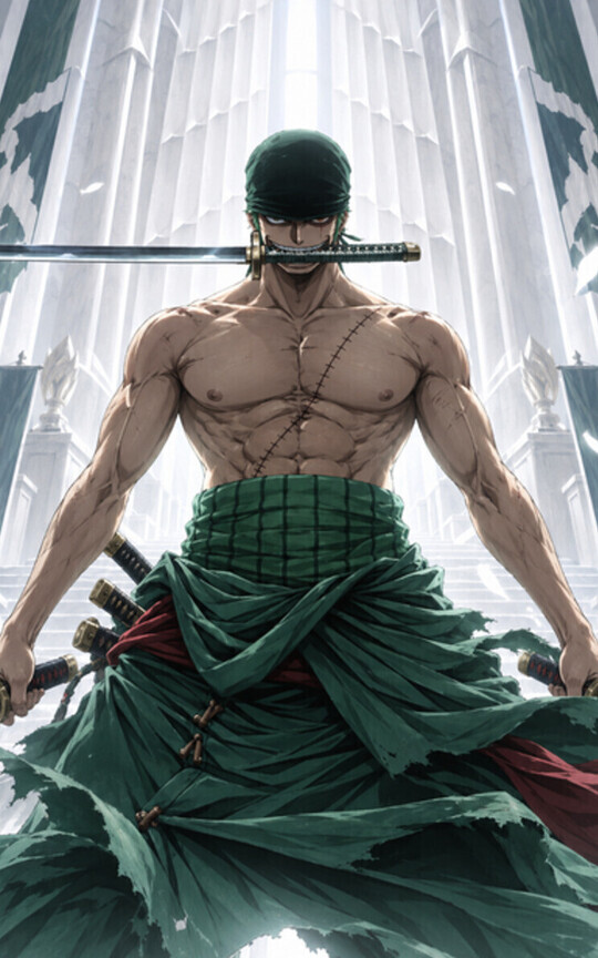 One Piece: Zoro's Oath System