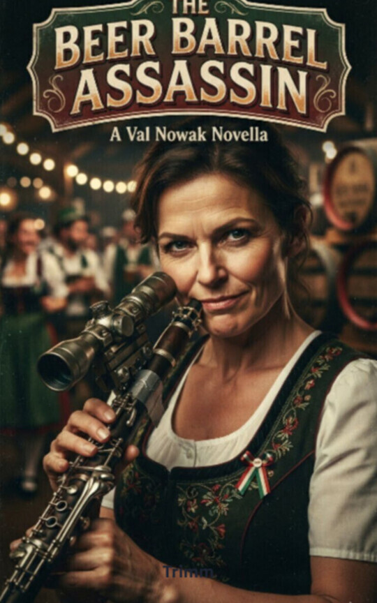 The Beer Barrel Assassin