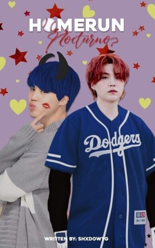 Homerun Nocturno || YM