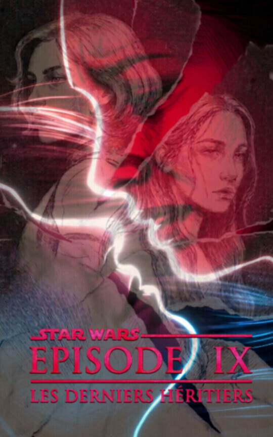 Star Wars, épisode 9 : Les derniers héritiers