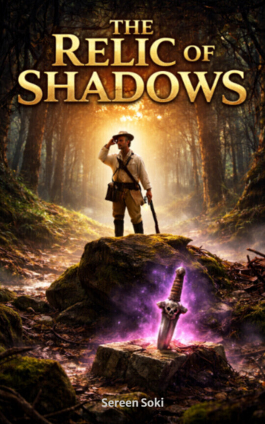 The Relic of Shadows