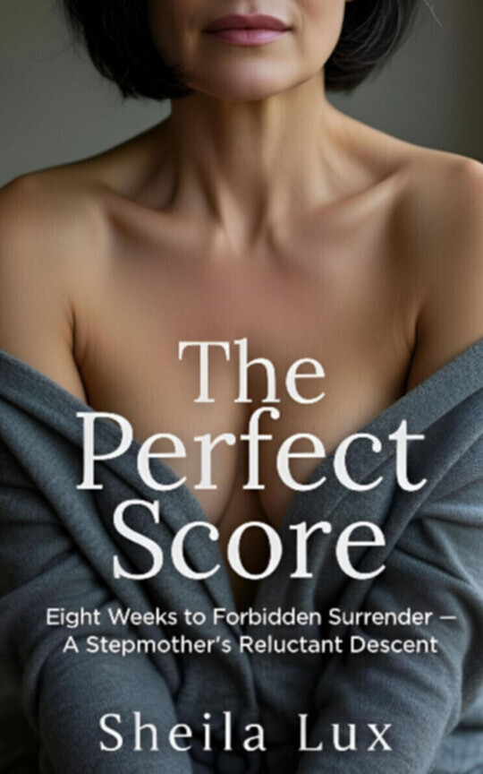 THE PERFECT SCORE: EIGHT WEEKS TO FORBIDDEN SURRENDER – A STEPMOTHER'S RELUCTANT DESCENT