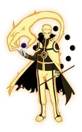 Naruto Un Pequeño Cambio