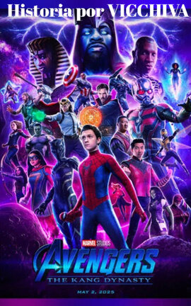Avengers: La Dinastía Kang / Avengers: Secret Wars
