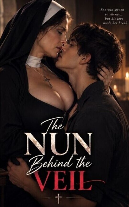 The Nun Behind The Veil