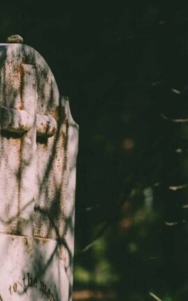 The Beckoning Grave