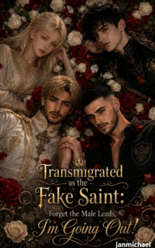Transmigrada como la santa falsa: ¡Olviden a los protagonistas masculinos, me voy de aquí!
