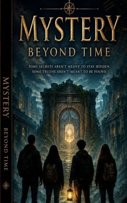 Mystery beyond Time 