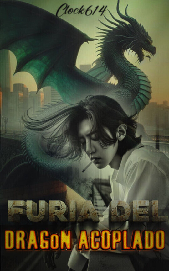 Furia del Dragón Acoplado ♡ chanbaek