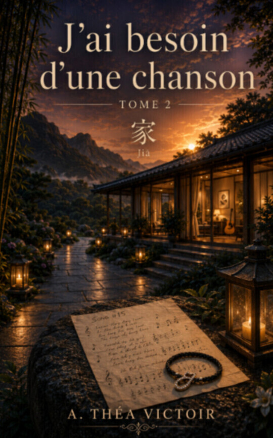 J'ai besoin d'une chanson - Tome 2 : Jia