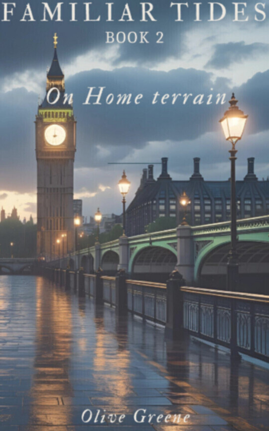 Familiar Tides Book 2