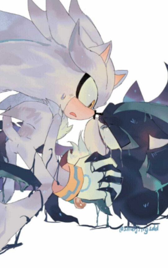 Especial MEPHILVER (R18) - "What if..."