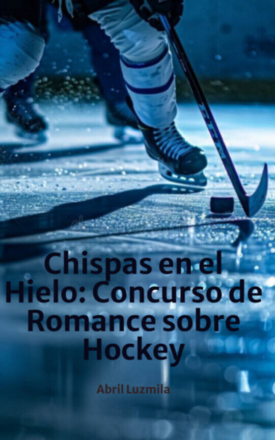 Chispas en el Hielo: Concurso de Romance sobre Hockey
