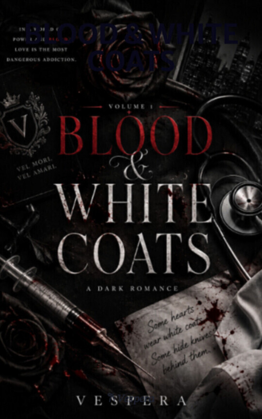 BLOOD & WHITE COATS