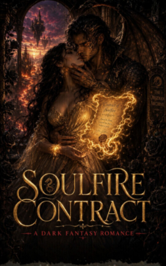 Soulfire Contract