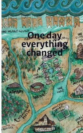 One day everything changed