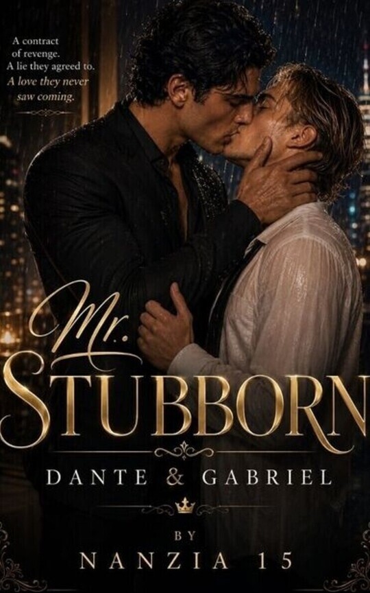MR STUBBORN
