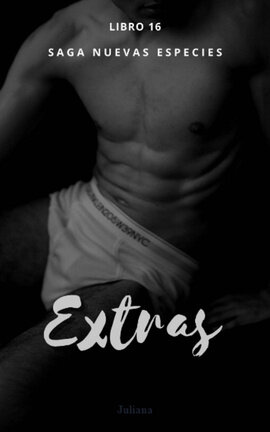 EXTRAS 16 - SAGA NUEVAS ESPECIES