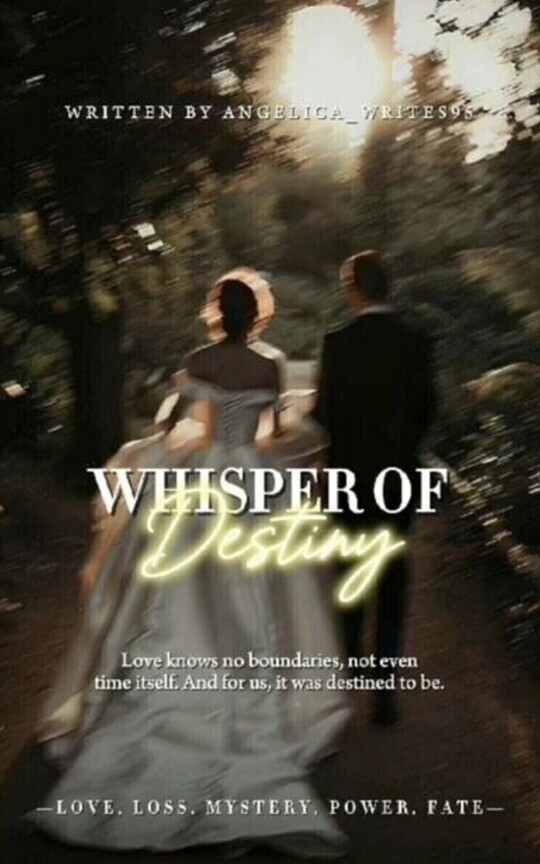 Whisper Of Destiny| Kth