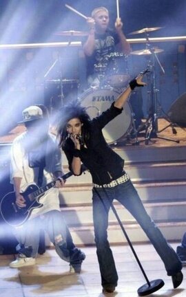 Reden (Bill Kaulitz x reader