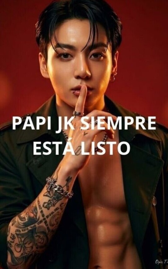 PAPI SIEMPRE ESTA LISTO