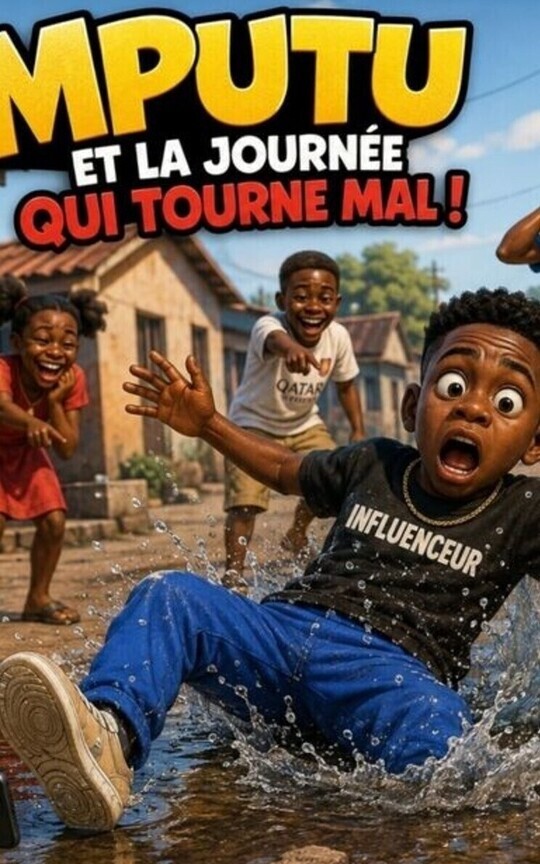 Mputu la journée qui tourné Mal