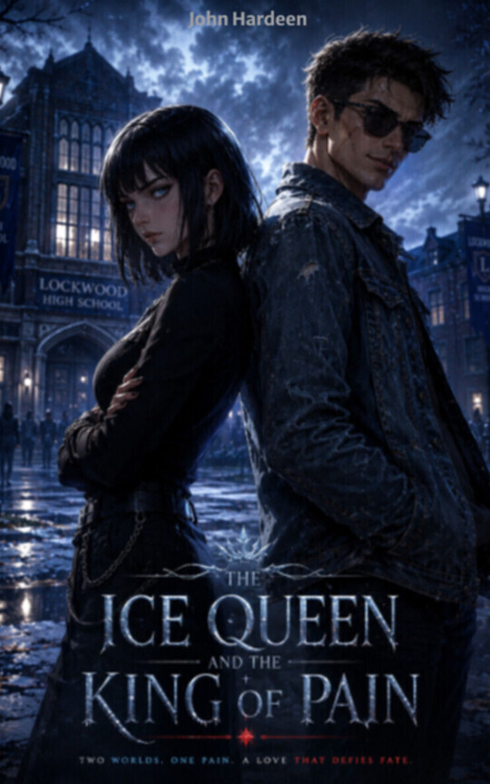 The ice queen and the king of pain