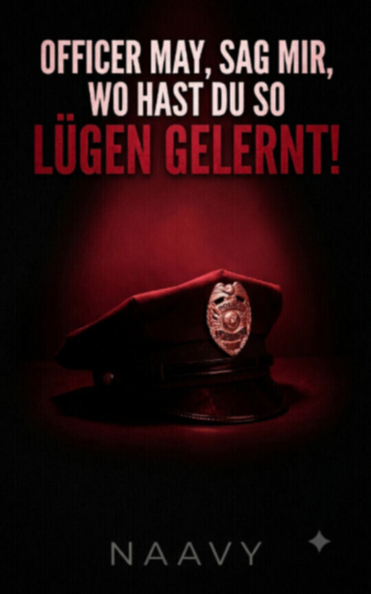Officer May, sag mir wo hast du so lügen gelernt!