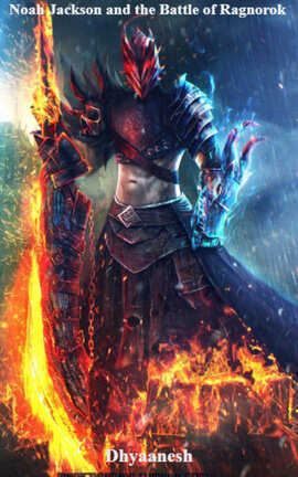 Noah Jackson and the Battle of Ragnorok