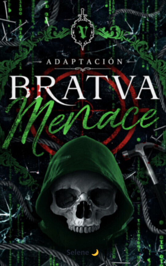 Bratva Menace (Saga Bratva Libro 5 Adaptación)