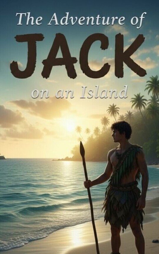 The adventure of jack on an island part 16