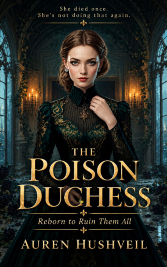 The Poison Duchess: Reborn to Ruin Them All