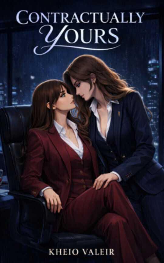 Queens of the Skyline: Contractually Yours