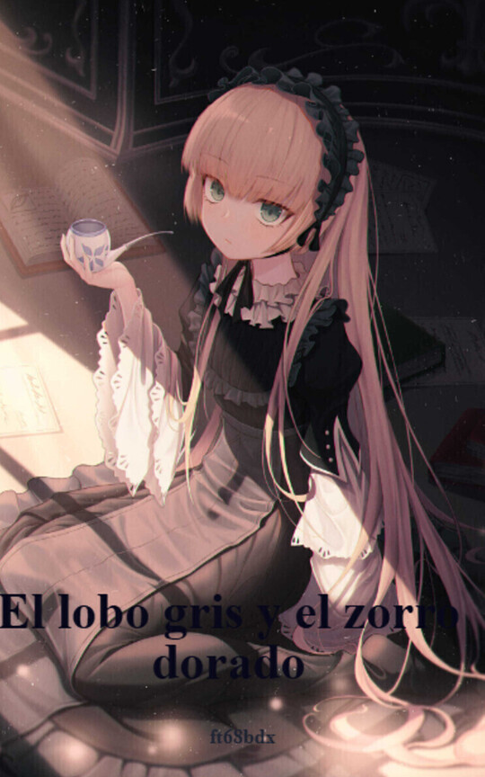 El lobo gris y el zorro dorado