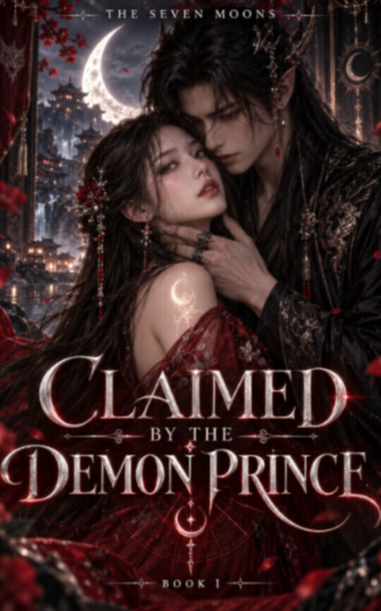 CLAIMED BY THE DEMON PRINCE 1