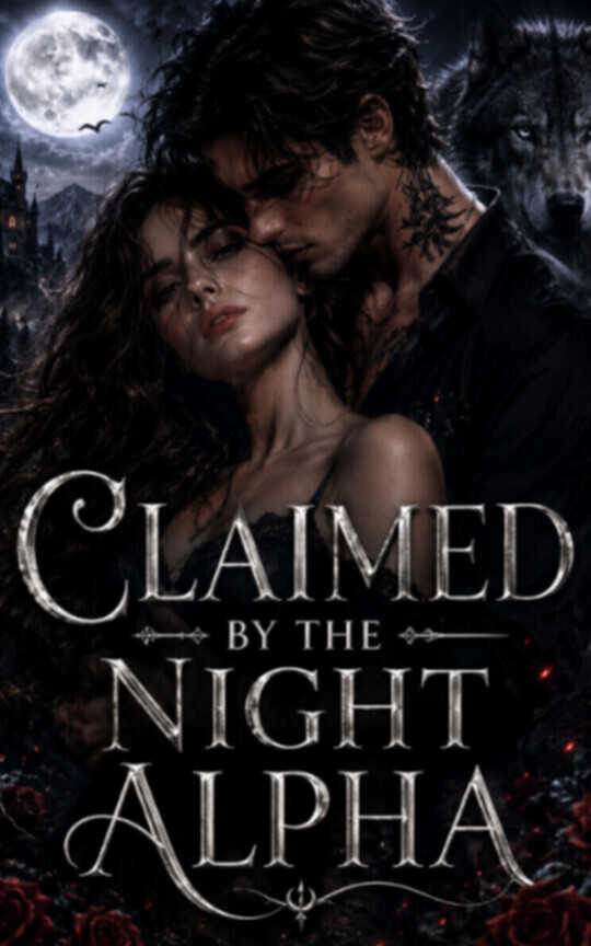 Claimed by the Night Alpha
