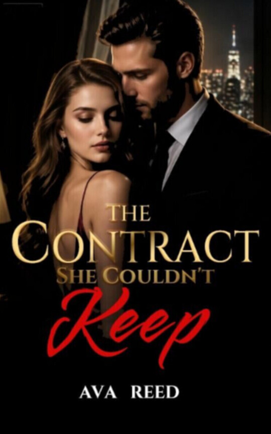The Contract She Couldn't Keep
