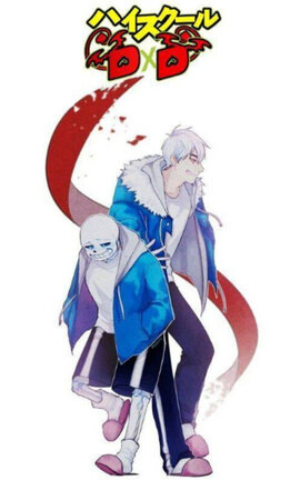 Sans en High School DxD