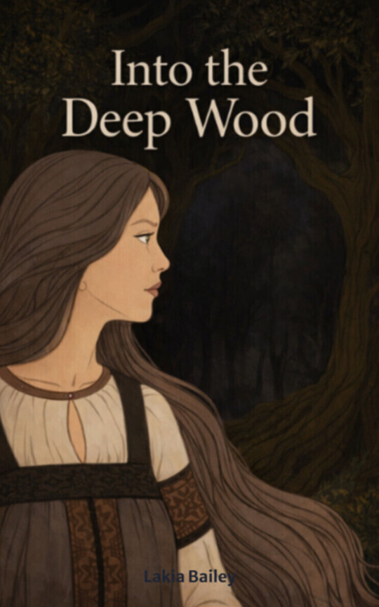 Into the Deep Wood: The Witch