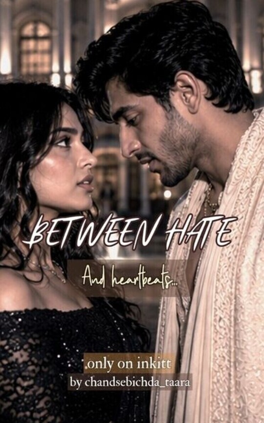 BETWEEN HATE AND HEARTBEATS