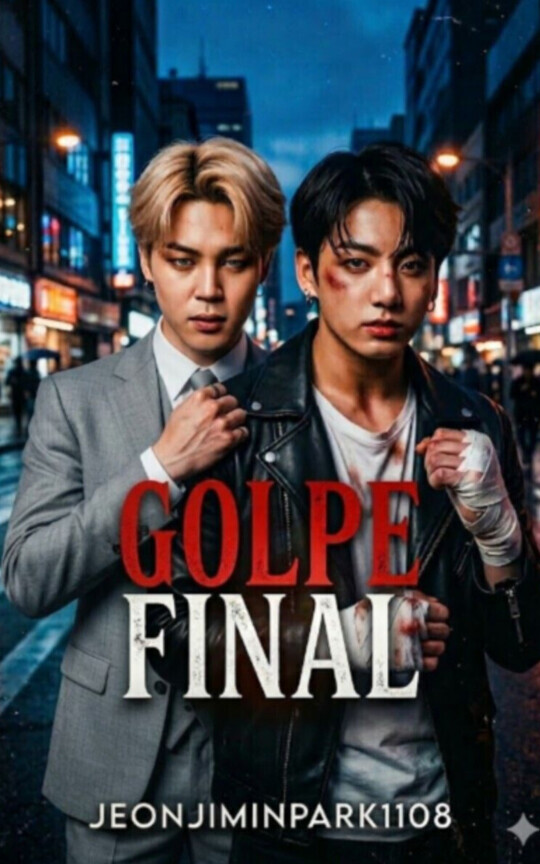 Golpe Final (Jikook)