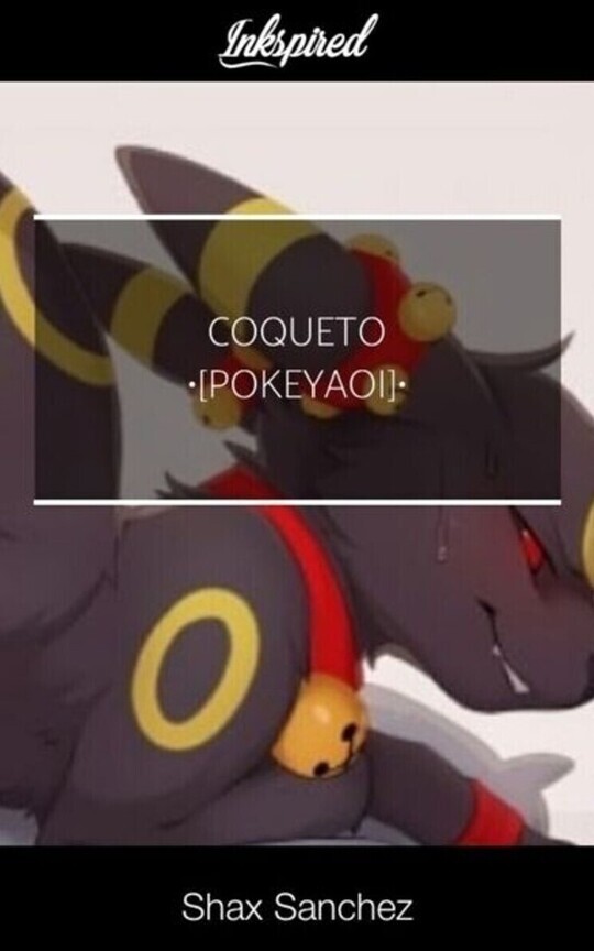 Coqueto [pokeyaoi]