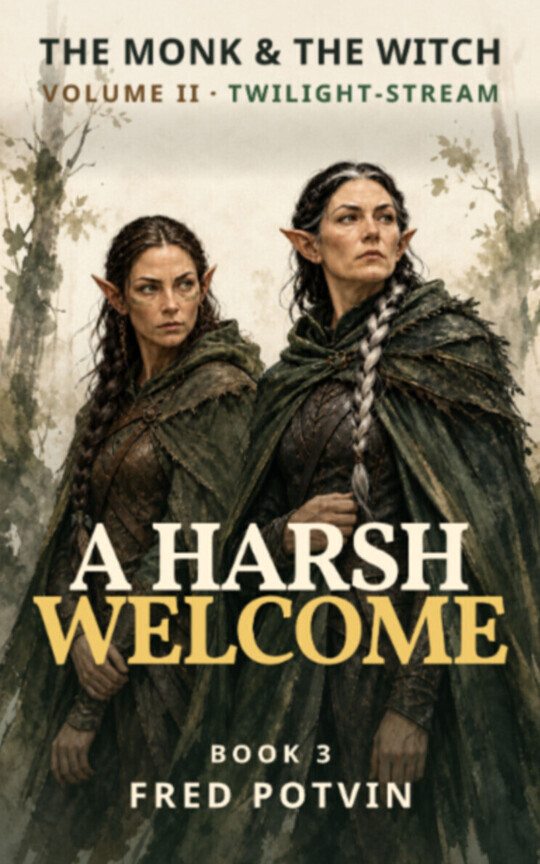 A Harsh Welcome (D&D fanfic)