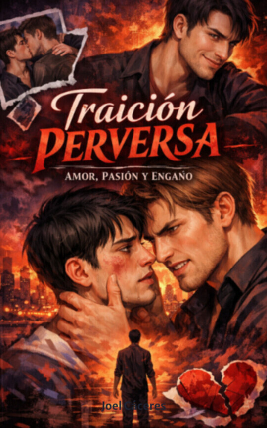 TraiciĂłn perversa
