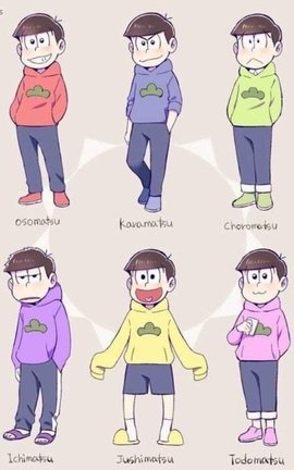 Osomatsu-san Boyfriend Scenarios