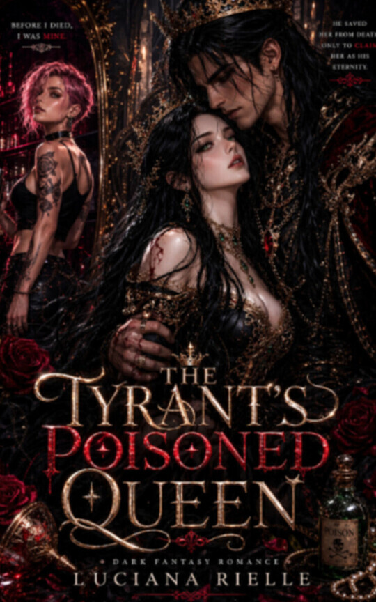 THE TYRANT'S POISONED QUEEN (HIATUS)