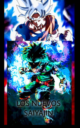 Los Nuevos Saiyayin